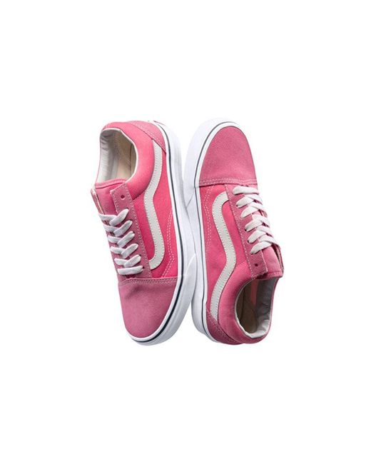 Vans Pink Old Skool 'Strawberry' for men