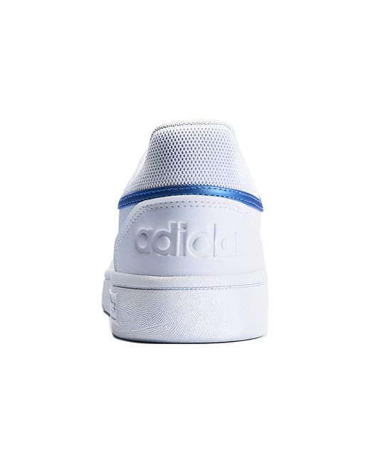 Adidas Blue (Wmns) Hoops 3.0 Lifestyle Basketball Shoes Dawn'