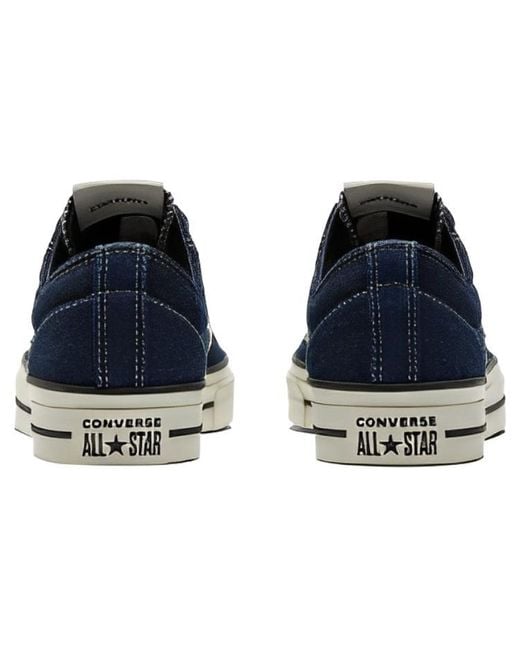 Converse Blue Star Player 76 Workwear Denim for men