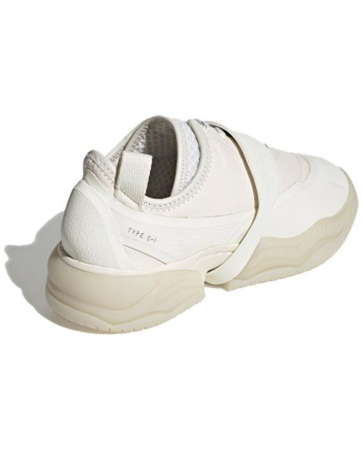 Adidas White Oamc X Type 0.1L 'Off' for men