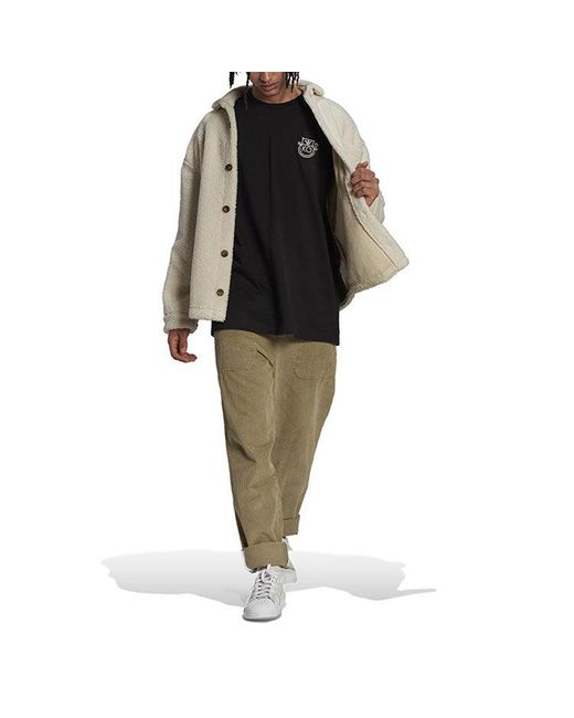 Adidas Black Originals X Andr Saraiva Tee for men
