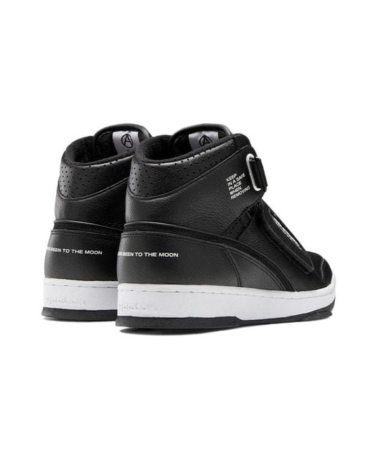 Reebok Black Mountain Research X Alien Stomper for men