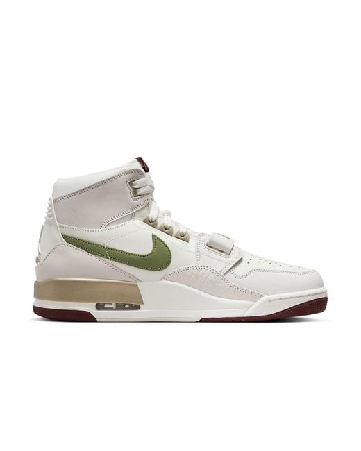 Nike White Legacy 312 'Light Khaki' for men
