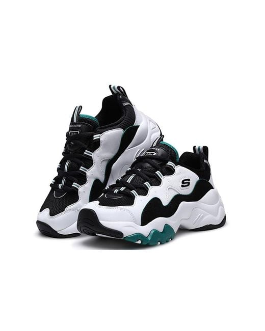Skechers Black (Wmns) D'Lites 3.0 Gs