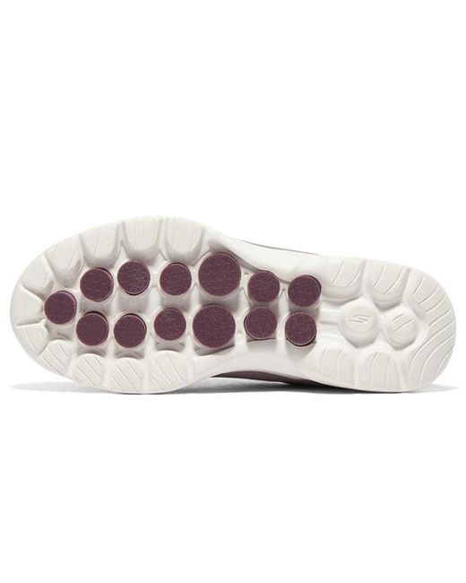 Skechers Purple (Wmns) Go Walk 6