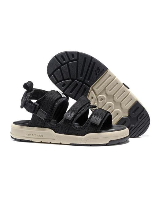 New Balance Blue Sport Sandals Sports Sandals