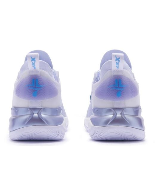 Xtep Blue Jlin2 Se Jeremy Lin 'Lightning' for men