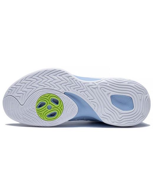 Li-ning Blue Badfive Storm 2022 Mid for men