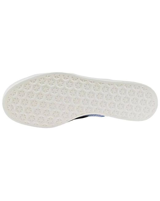 Adidas Blue X Pharrell Vulc Lace Up for men