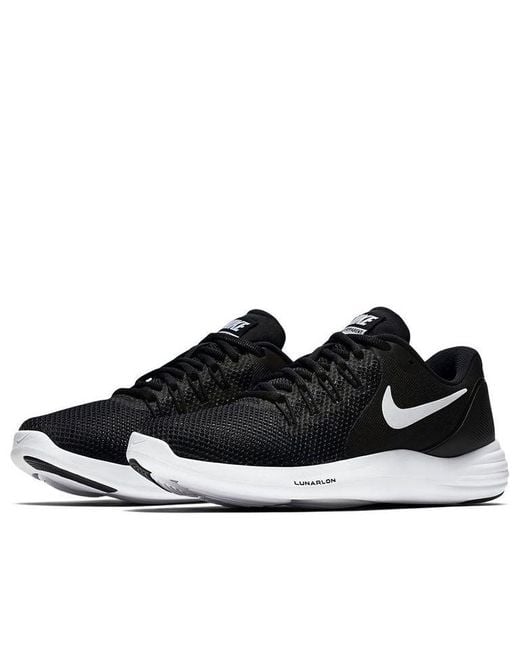 Nike Black (Wmns) Lunar Apparent