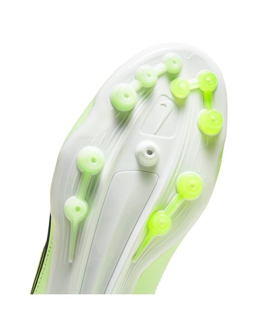 Nike Yellow Legend 9 Pro Ag for men