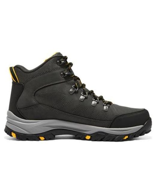 Skechers Black Relment 'Daggett for men