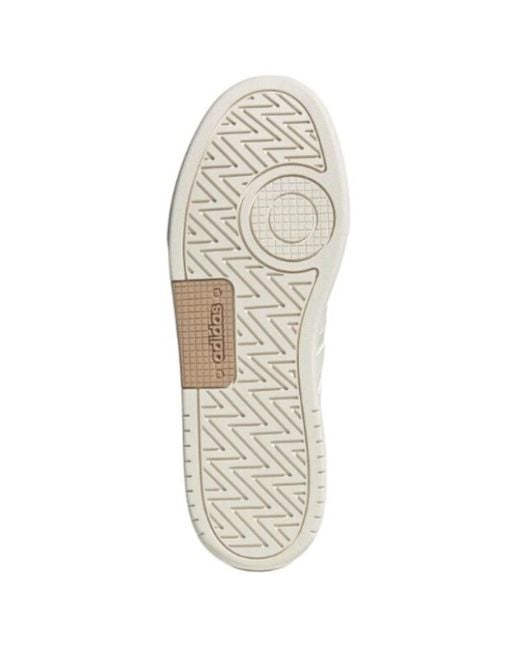 Adidas White D-Pad Classic for men
