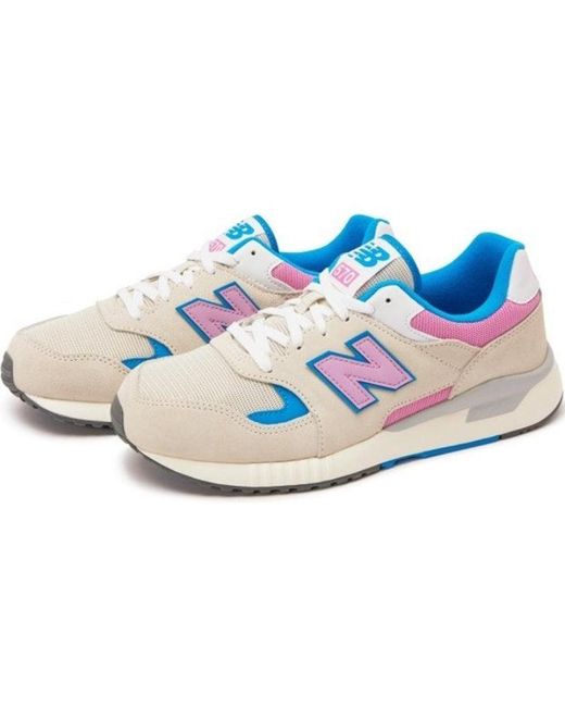 New Balance Blue 570 D for men