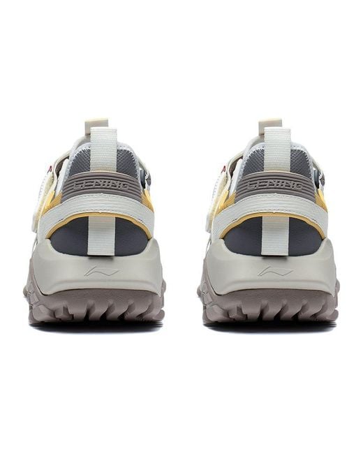 Li-ning White Cf Linchuan V2 'Dream Chaser- for men