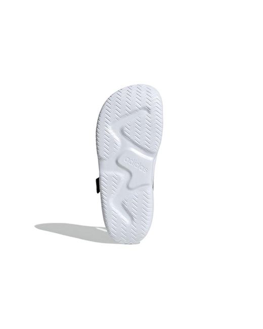 Adidas Black (Wmns) 90S Sandal Velcro Casual Sandals