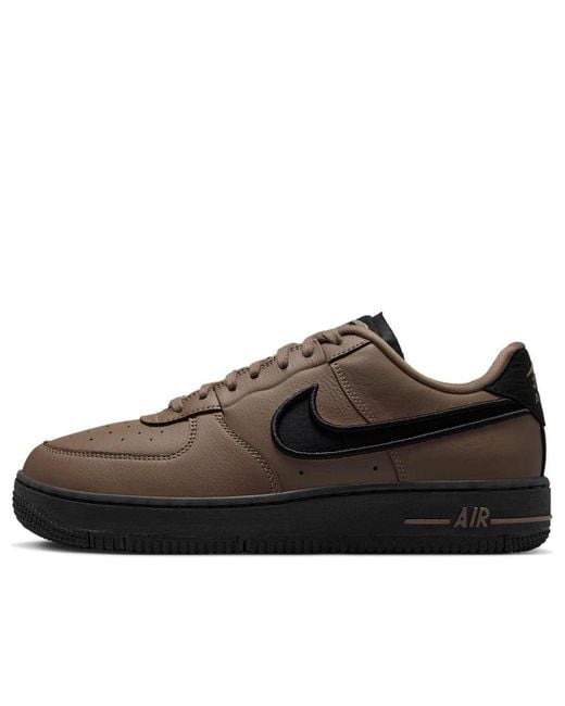 Nike Brown (Wmns) Air Force 1 Low Dance