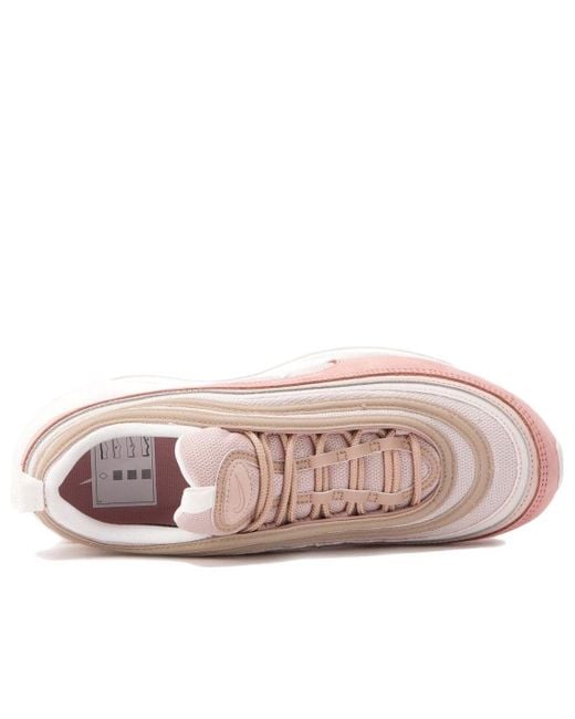 Nike Pink Air Max 97 Premium for men