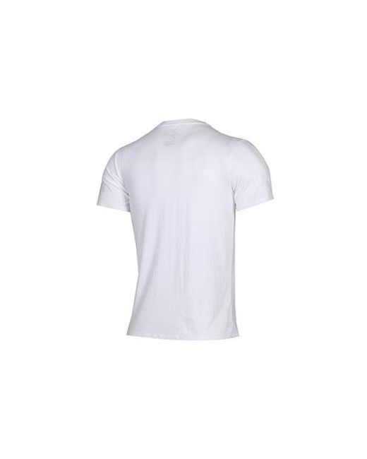 Nike Blue Basketball Is My Summer Job Basketball Tee for men