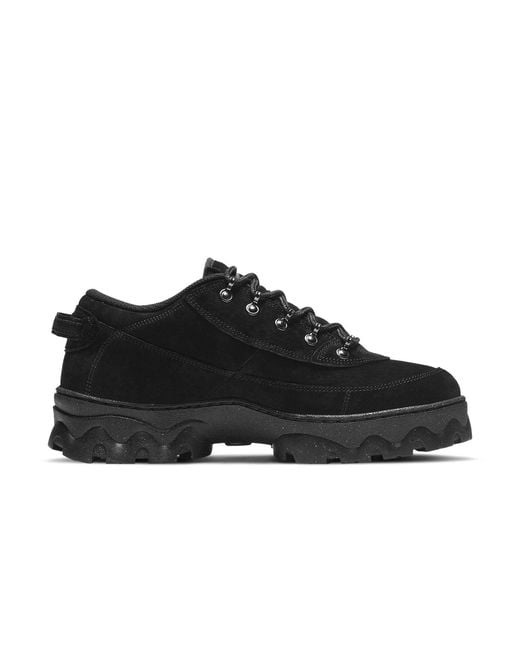 Nike Black Lahar Low Shoes