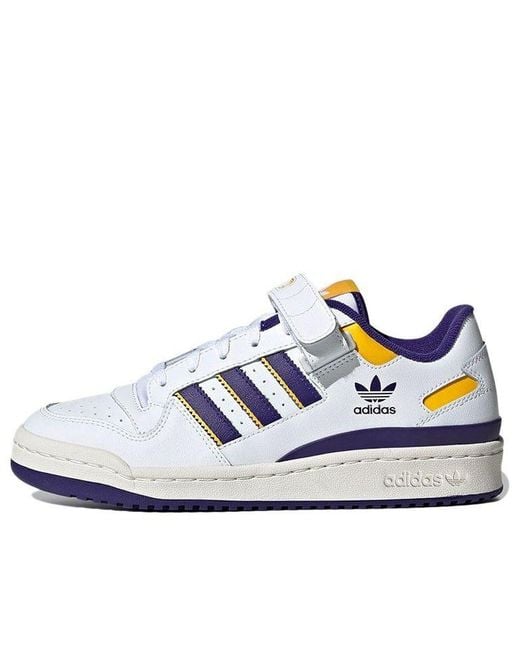Adidas Blue (Wmns) Originals Forum 84 Low Champions