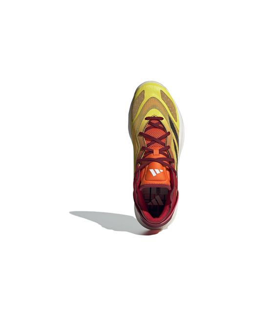 Adidas Red Adizero Bounce Select 2.0 Low for men