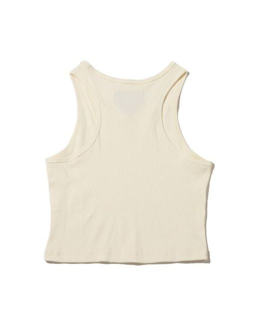 Nike Natural (Wmns) X Teyana Taylor Tank Top 'Coconut Milk'