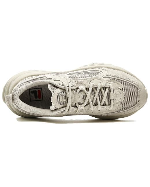 Fila White (Wmns) Mars 1S Sneakers 'Cream' F12W332117Fgn