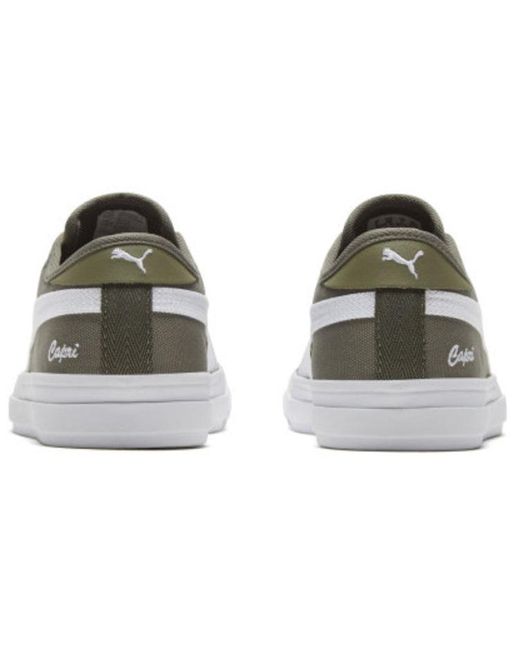 PUMA Brown Capri Casual Shoes for men