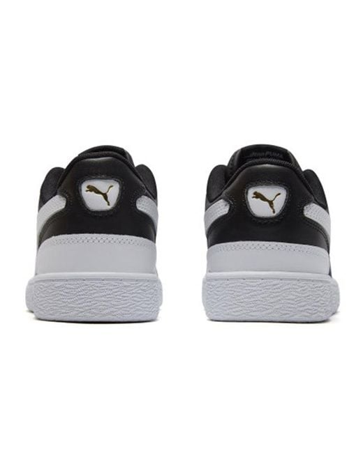 PUMA Black Ralph Sampson Low for men