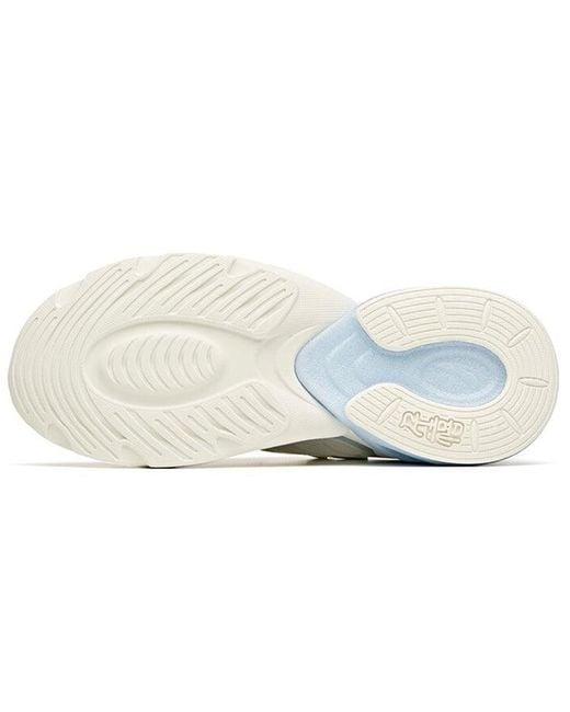 Anta White (Wmns) Millennium 2 Low