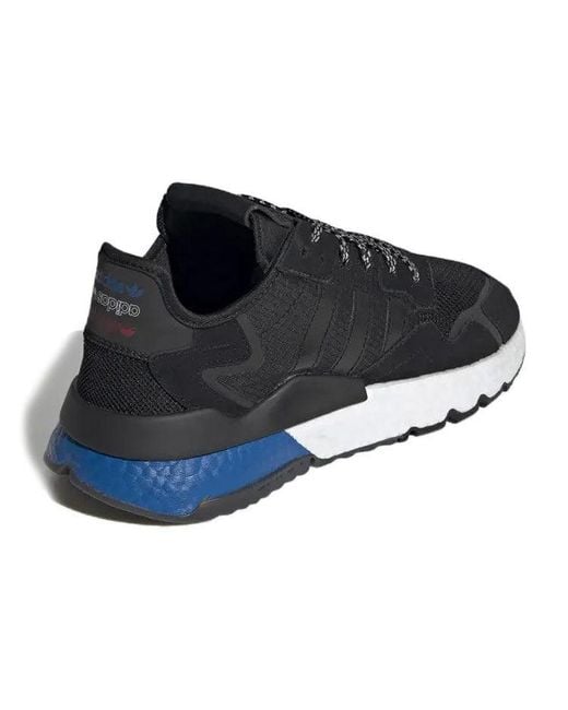 Adidas Blue Nite Jogger 'Lush Boost' for men