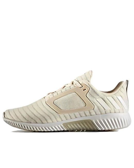 adidas Climacool Running Shoes in White for Men | Lyst