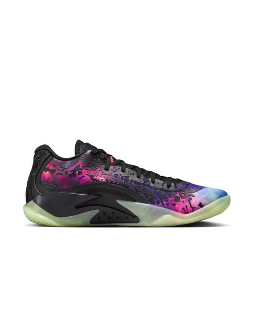 Nike Purple Zion 3 Pf 'Galaxy' for men