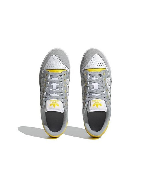Adidas White Originals Centennial 85 Low for men