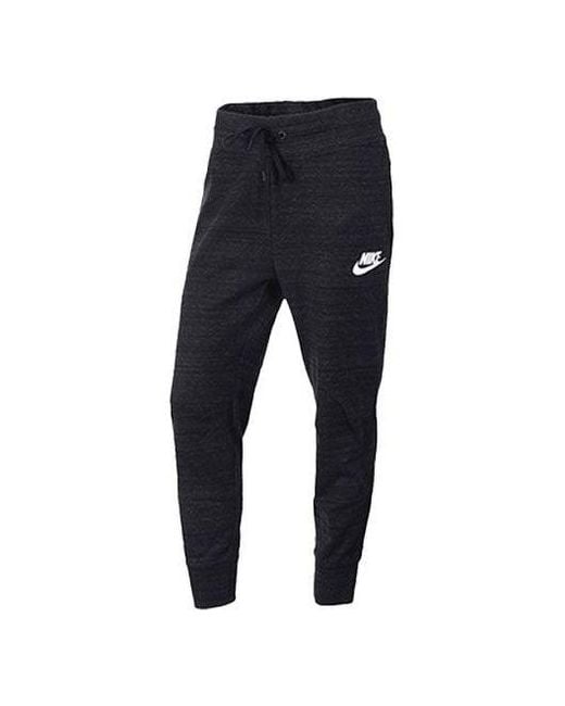 Nike Black (Wmns) Sportswear Advance Pants
