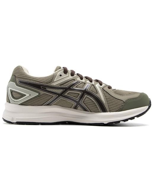 Asics Brown Jog 100 2 And' for men