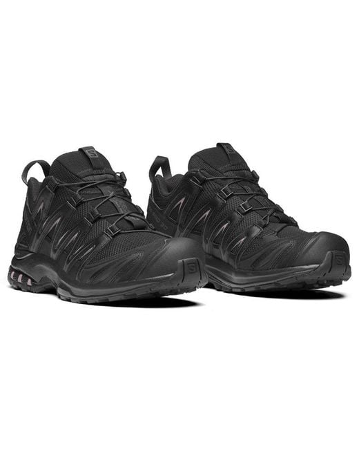 Salomon Black Xa Pro 3D Adv for men