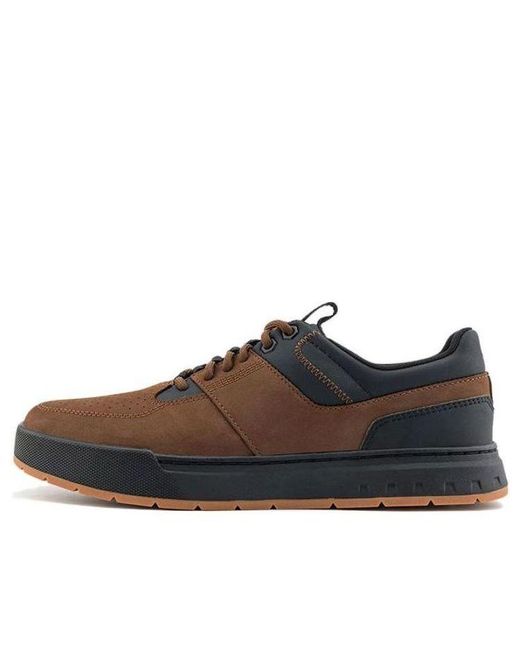 Timberland Brown Maple Grove Low for men