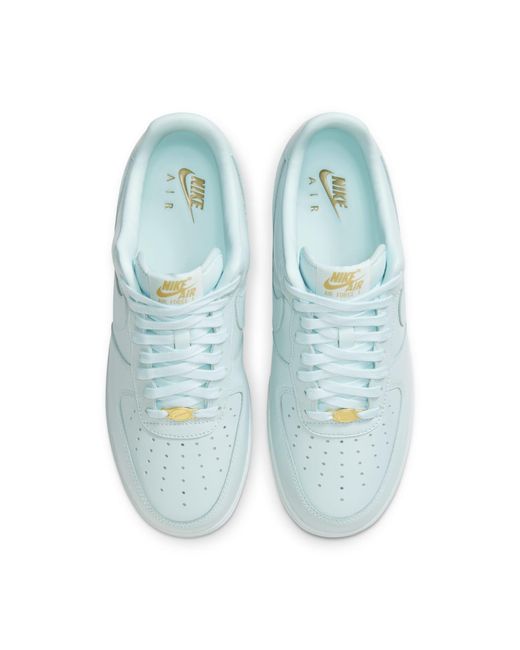 Nike Blue Air Force 1 Style 'Glacier' for men