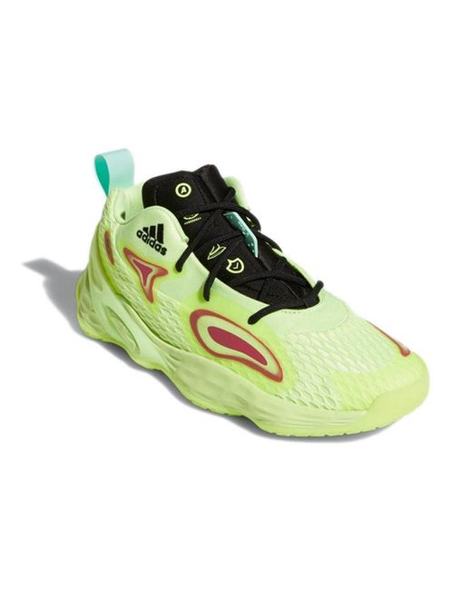 Adidas Green Exhibit A for men