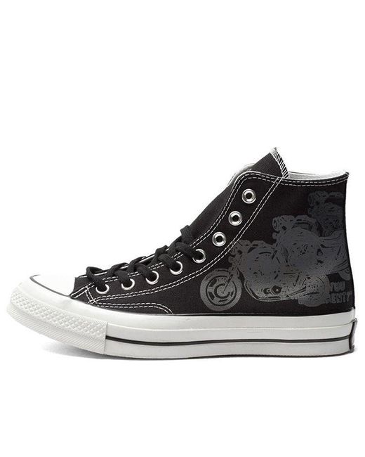 Converse Andy Warhol X Chuck Taylor All Star 'black White' for Men | Lyst