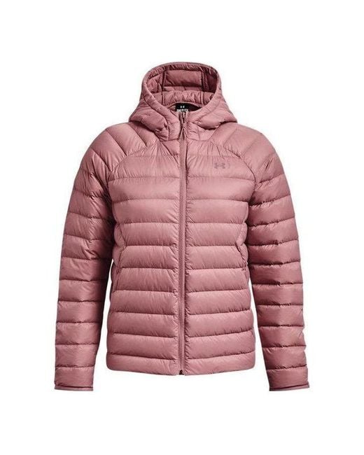 Under Armour Red (Wmns) Storm Armour Down 2.0 Jacket