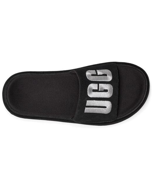 Ugg Black (Wmns) Laton Slide Slippers