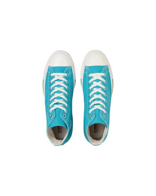 Converse Blue Chuck Taylor All Star High Top 'Neon' for men