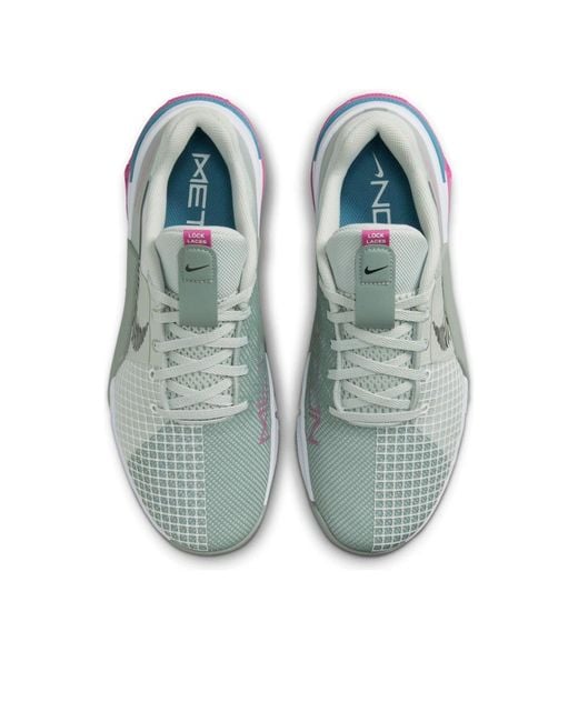 Nike Green (Wmns) Metcon 8 'Mica Cosmic Fuchsia'