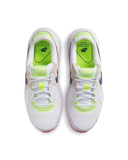 Nike Blue (Wmns) Air Max Excee