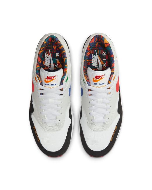 Nike White Air Max 1 'Live Together, Play Together' for men