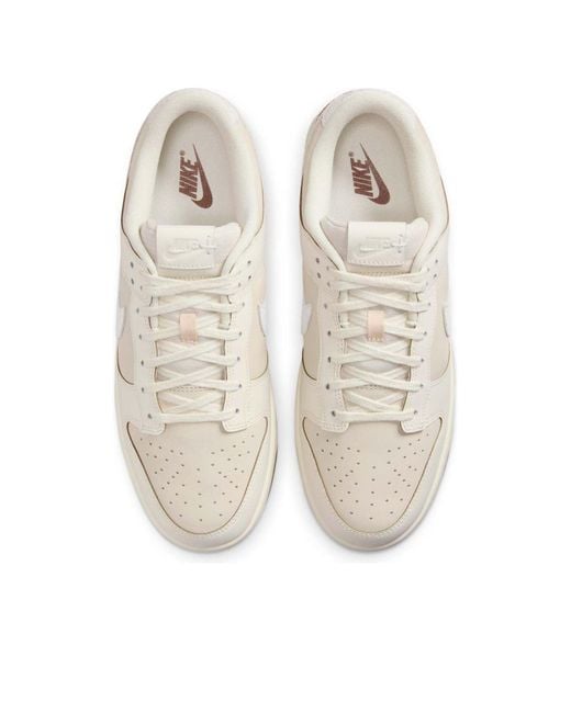 Nike White Dunk Low 'Year Of The Snake' for men