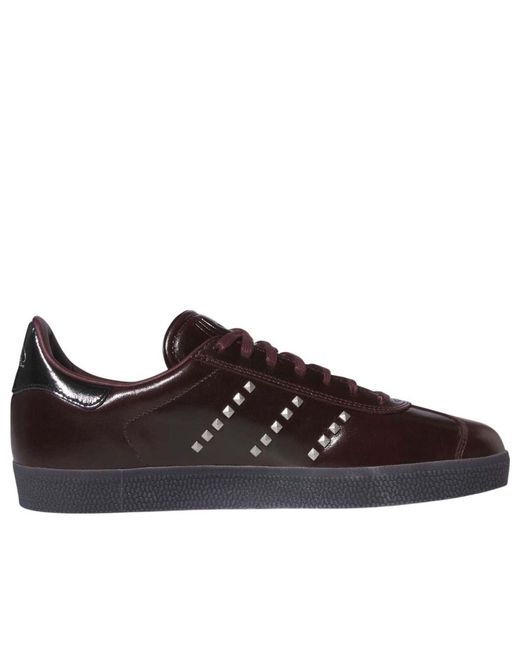 Adidas Brown X Dime Gazelle Adv for men